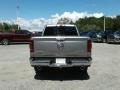 Billett Silver Metallic - 1500 Laramie Crew Cab 4x4 Photo No. 4