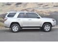 2015 Classic Silver Metallic Toyota 4Runner SR5 4x4  photo #2