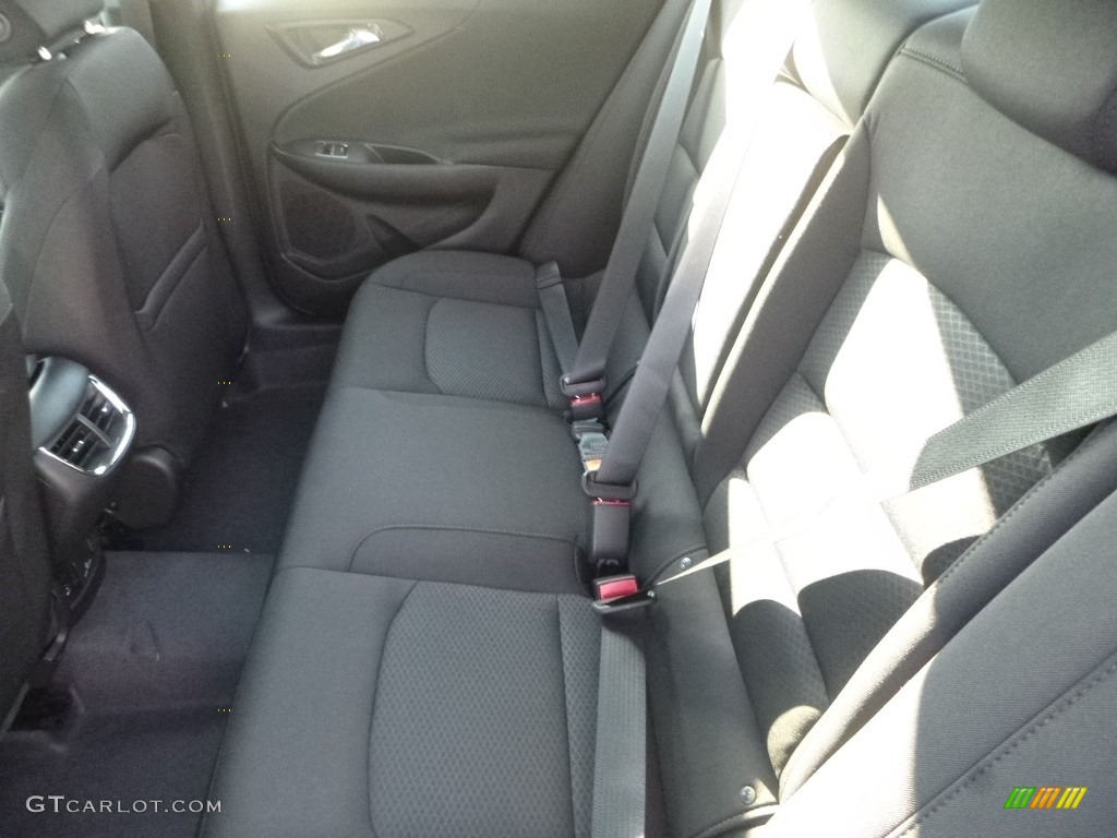2018 Malibu LT - Summit White / Jet Black photo #12