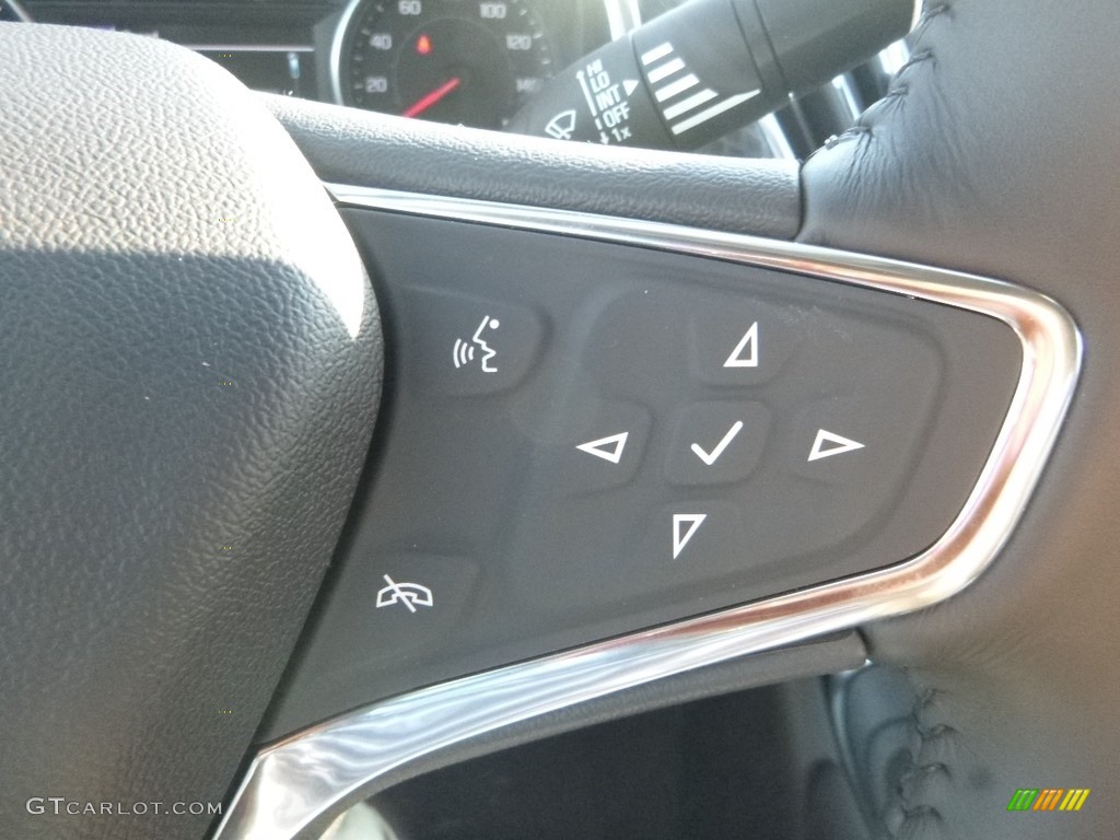 2018 Malibu LT - Summit White / Jet Black photo #19