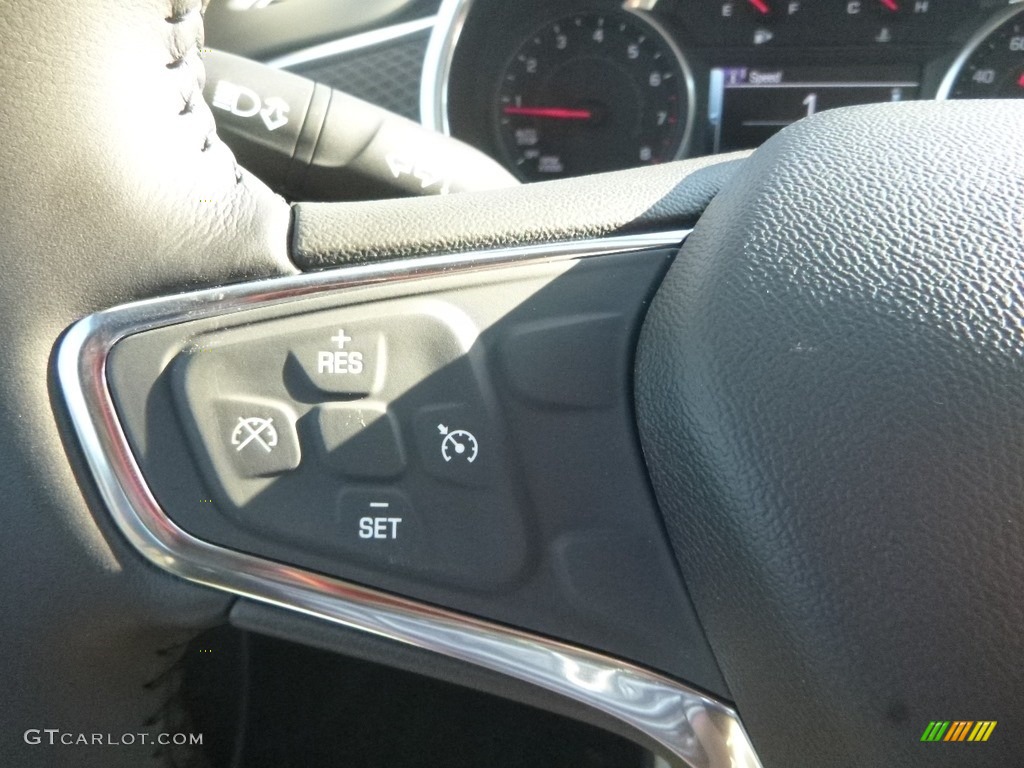 2018 Malibu LT - Summit White / Jet Black photo #20