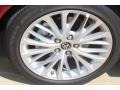 Ruby Flare Pearl - Camry XLE Photo No. 4