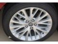 Ruby Flare Pearl - Camry XLE Photo No. 9