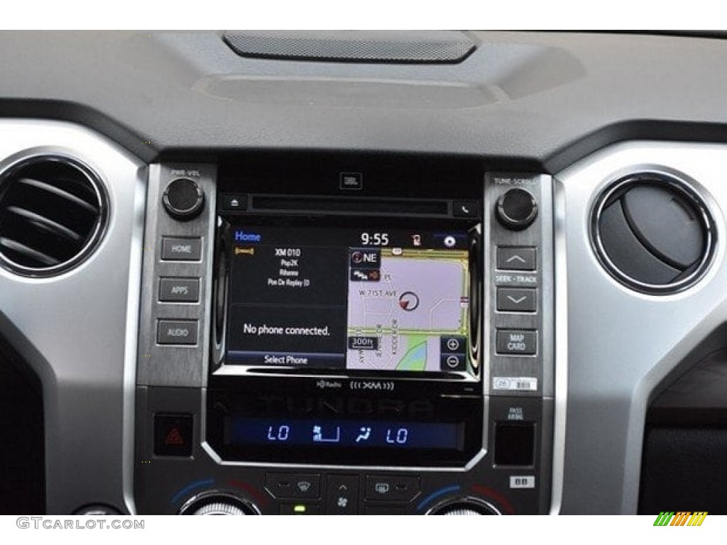 2019 Toyota Tundra Limited CrewMax 4x4 Navigation Photo #129488559