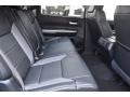 2019 Toyota Tundra Limited CrewMax 4x4 Rear Seat