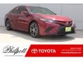 Ruby Flare Pearl 2018 Toyota Camry Gallery