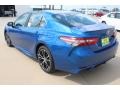 Blue Streak Metallic - Camry SE Photo No. 6