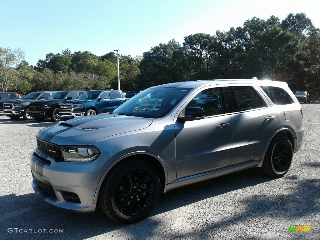 Billet Metallic Dodge Durango