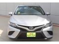 2018 Celestial Silver Metallic Toyota Camry SE  photo #2