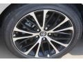 2018 Celestial Silver Metallic Toyota Camry SE  photo #4