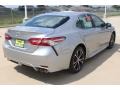 2018 Celestial Silver Metallic Toyota Camry SE  photo #8