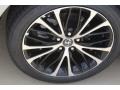 2018 Celestial Silver Metallic Toyota Camry SE  photo #9