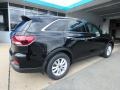 Ebony Black - Sorento LX V6 AWD Photo No. 2