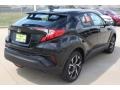 2018 Black Sand Pearl Toyota C-HR XLE  photo #8