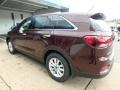 Sangria - Sorento LX V6 AWD Photo No. 5