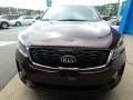 Sangria - Sorento LX V6 AWD Photo No. 8