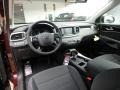 Sangria - Sorento LX V6 AWD Photo No. 13