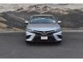 2018 Celestial Silver Metallic Toyota Camry LE  photo #2