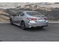 2018 Celestial Silver Metallic Toyota Camry LE  photo #3