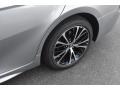 2018 Celestial Silver Metallic Toyota Camry LE  photo #33