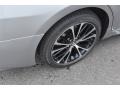2018 Celestial Silver Metallic Toyota Camry LE  photo #34
