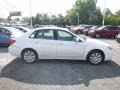 Satin White Pearl - Impreza 2.5i Sedan Photo No. 3
