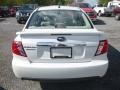 Satin White Pearl - Impreza 2.5i Sedan Photo No. 5