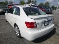 Satin White Pearl - Impreza 2.5i Sedan Photo No. 6