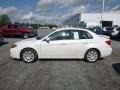 Satin White Pearl - Impreza 2.5i Sedan Photo No. 7