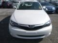 Satin White Pearl - Impreza 2.5i Sedan Photo No. 9