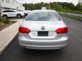 Moonrock Silver Metallic - Jetta SE Sedan Photo No. 4