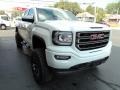 Summit White - Sierra 1500 Elevation Edition Double Cab 4WD Photo No. 5