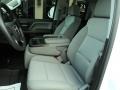 Summit White - Sierra 1500 Elevation Edition Double Cab 4WD Photo No. 7