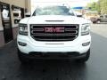 Summit White - Sierra 1500 Elevation Edition Double Cab 4WD Photo No. 23