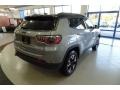 2018 Billet Silver Metallic Jeep Compass Trailhawk 4x4  photo #8