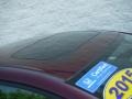 Crimson Pearl - Civic EX Sedan Photo No. 4