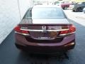 Crimson Pearl - Civic EX Sedan Photo No. 8