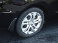 Crystal Black Pearl - Civic LX Coupe Photo No. 3