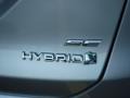 2014 Ingot Silver Ford Fusion Hybrid SE  photo #9