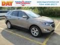 Sandy Ridge Metallic - Equinox LT AWD Photo No. 1
