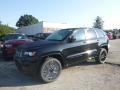 Diamond Black Crystal Pearl - Grand Cherokee Altitude 4x4 Photo No. 1