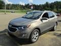 Sandy Ridge Metallic - Equinox LT AWD Photo No. 4
