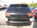 2019 Diamond Black Crystal Pearl Jeep Grand Cherokee Altitude 4x4  photo #4