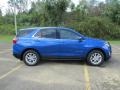 Kinetic Blue Metallic - Equinox LT AWD Photo No. 2