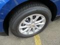 Kinetic Blue Metallic - Equinox LT AWD Photo No. 5