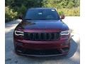 2019 Velvet Red Pearl Jeep Grand Cherokee High Altitude 4x4  photo #2