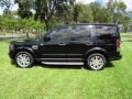 2010 Santorini Black Land Rover LR4 HSE Lux  photo #20