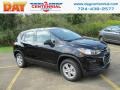 Mosaic Black Metallic - Trax LS AWD Photo No. 1