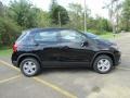 Mosaic Black Metallic - Trax LS AWD Photo No. 2