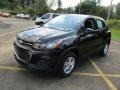Mosaic Black Metallic - Trax LS AWD Photo No. 4